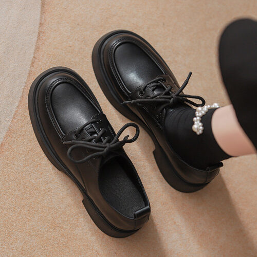 Alternative view of Steporae No-Rubbing Soft Classic Genuine Leather Comfortable Loafers Ladies